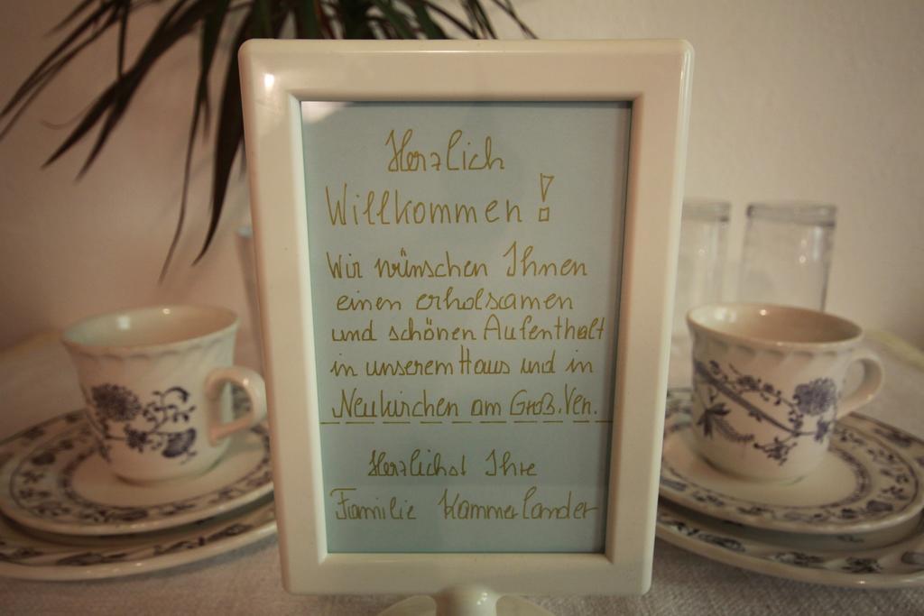 Privatzimmer Kammerlander Neukirchen am Großvenediger Habitación foto