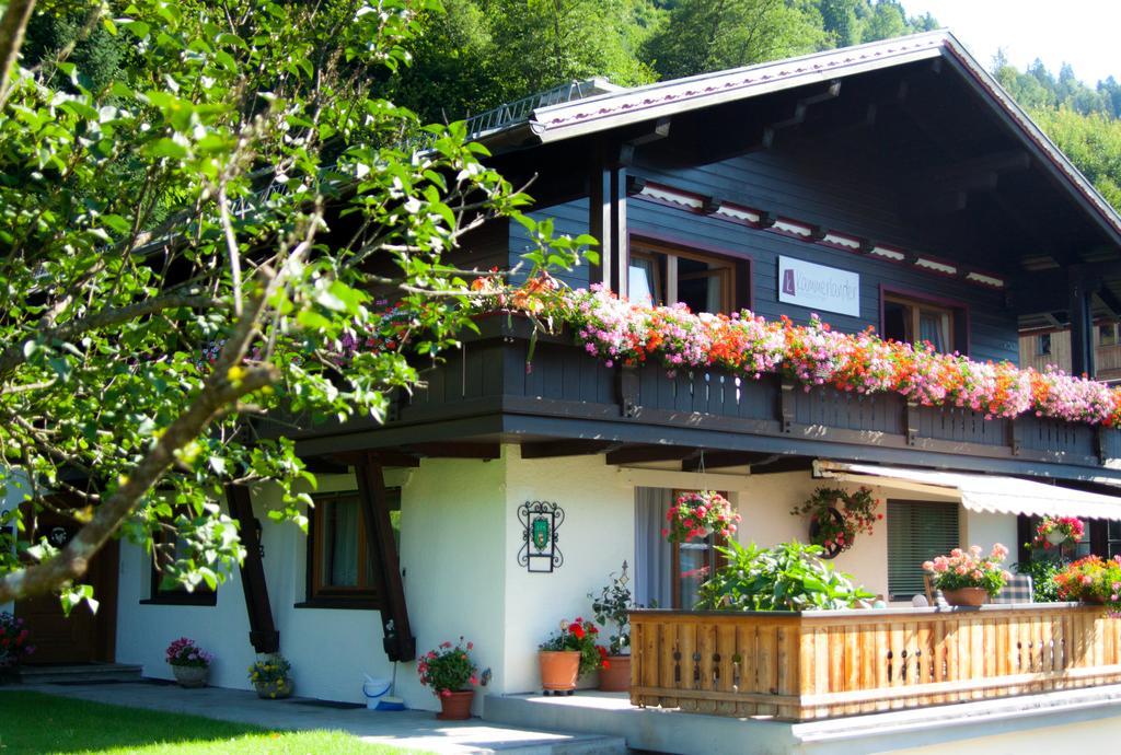 Privatzimmer Kammerlander Neukirchen am Großvenediger Exterior foto