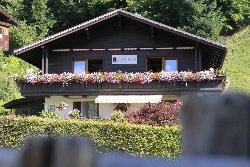 Privatzimmer Kammerlander Neukirchen am Großvenediger Exterior foto
