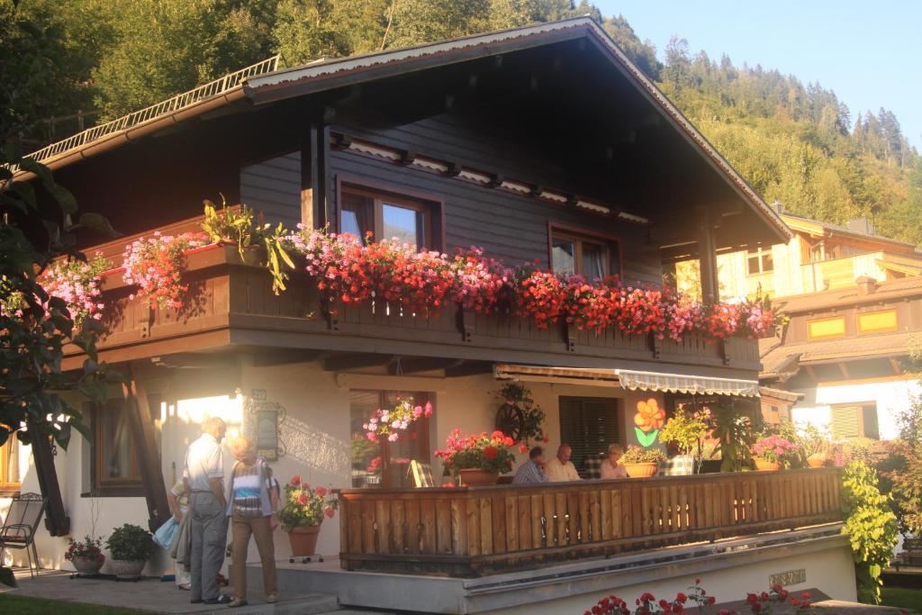 Privatzimmer Kammerlander Neukirchen am Großvenediger Habitación foto