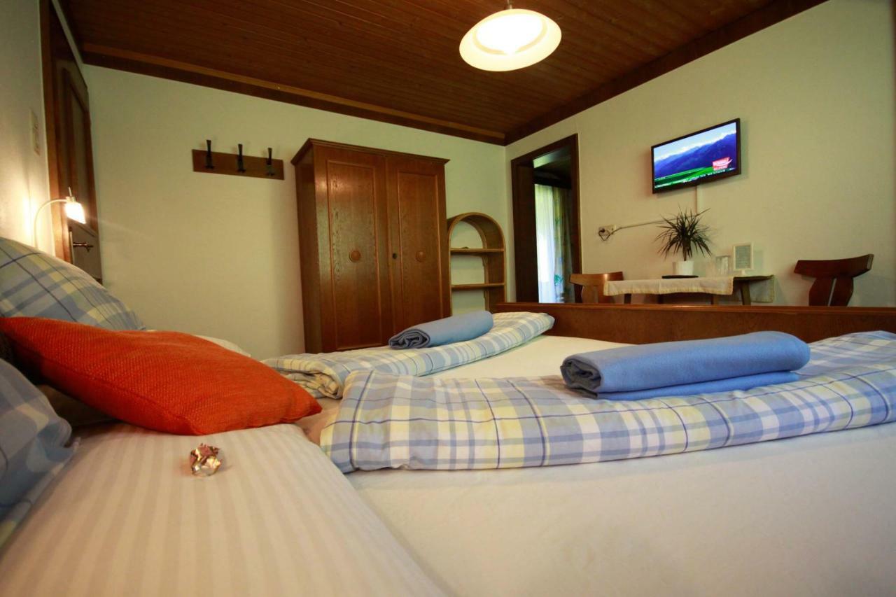 Privatzimmer Kammerlander Neukirchen am Großvenediger Exterior foto