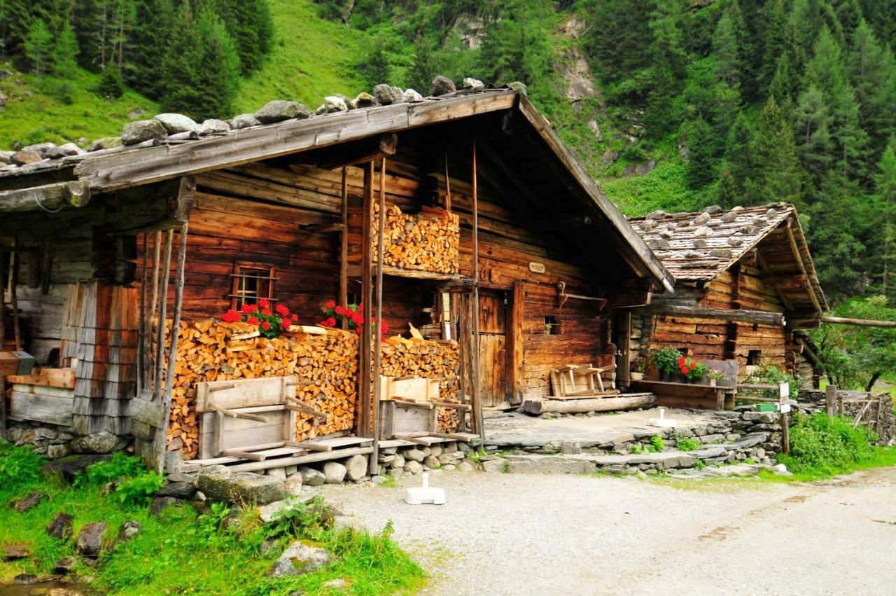 Privatzimmer Kammerlander Neukirchen am Großvenediger Exterior foto